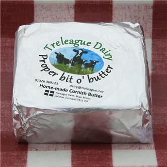 Treleague Butter 150g