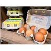 6 Medium Free Range Eggs
