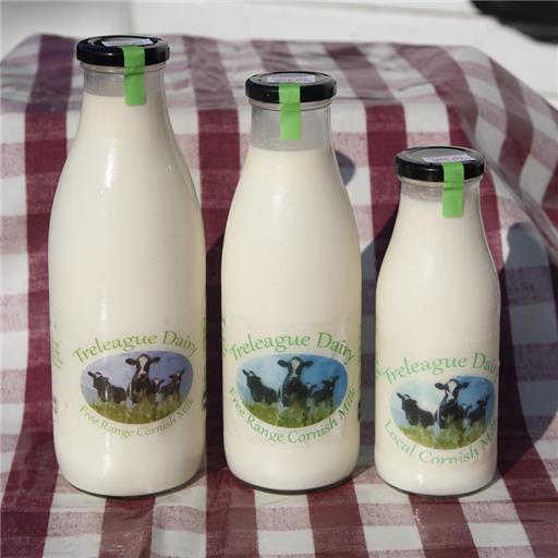 SEMI-SKIMMED Milk, 1 litre