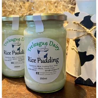 Rice Pudding 250ml