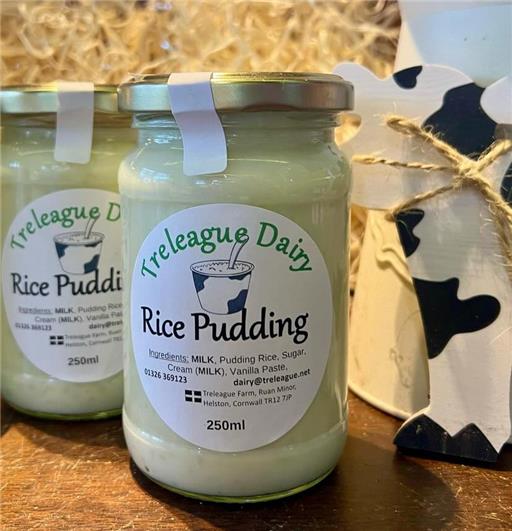 Rice Pudding 250ml