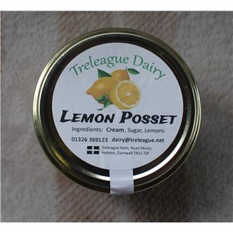 Lemon Posset