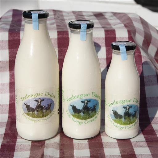 WHOLE Milk, 500ml