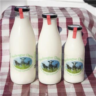 SKIMMED Milk, 750ml