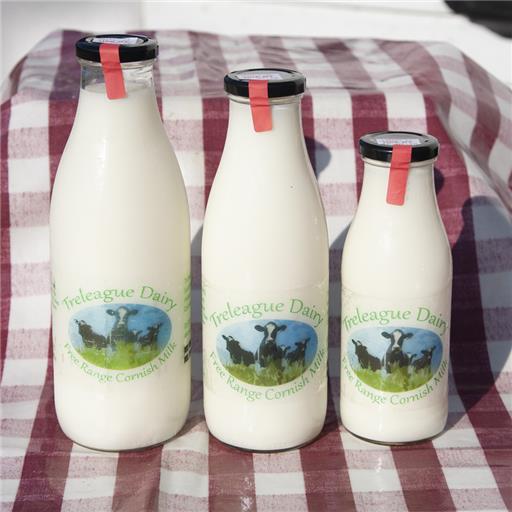 SKIMMED Milk, 500ml