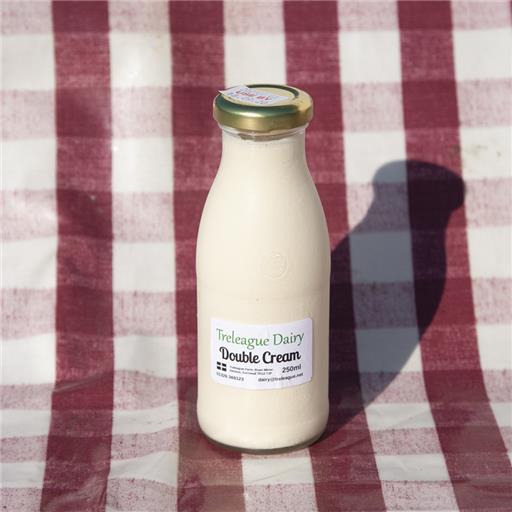 Double Cream 250ml